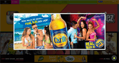 Desktop Screenshot of evybez.com